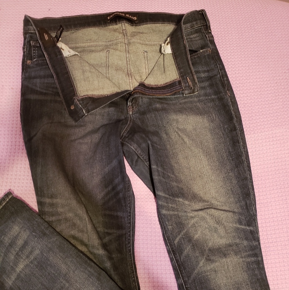 Express Jean's 16R